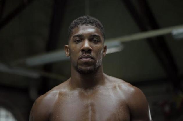 Джошуа потерпел первое поражение в карьере