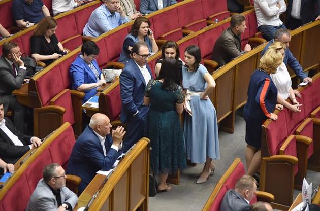 В АП заявили, что Зеленский не поддерживает депутатские законопроекты об уголовной ответственности за незаконное обогащение