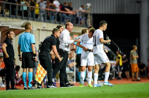 "Зорі" залишилося пройти один кваліфікаційний раунд