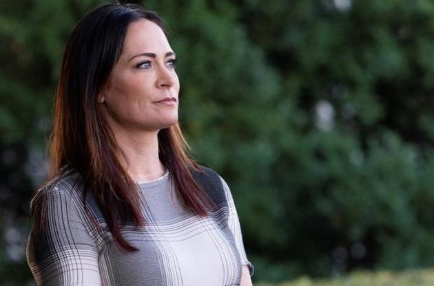 Грішем працює в команді Білого Дому з 2015 року