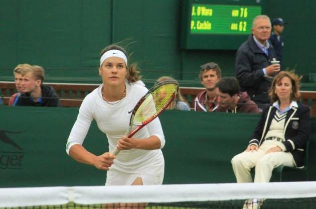 Українська тенісистка отримала довічну дискваліфікацію