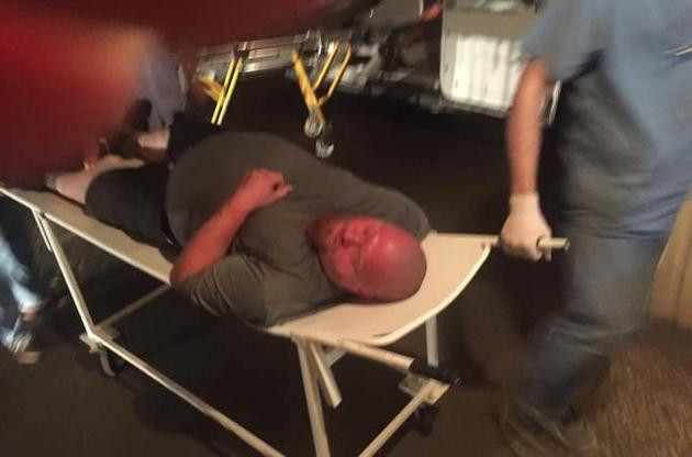 Вадима Макарюка впервые допросили после избиения