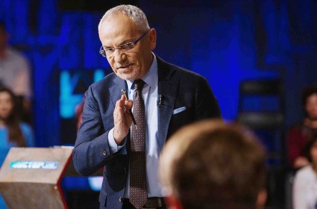 Савик Шустер ведет переговоры с одним из новостных телеканалов