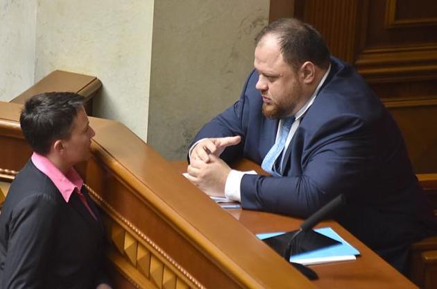 Президент має намір задовольнити суспільний запит на зміни