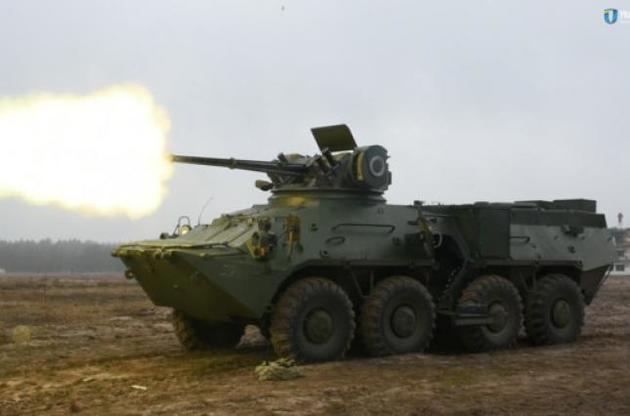 Новый БТР-3ДЕ значительно превосходит как канадские бронетранспортеры, так и своего прямого конкурента, российский БТР-82