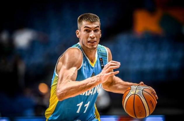 Баскетболист сборной Украины стал рекордсменом и вице-чемпионом Греции
