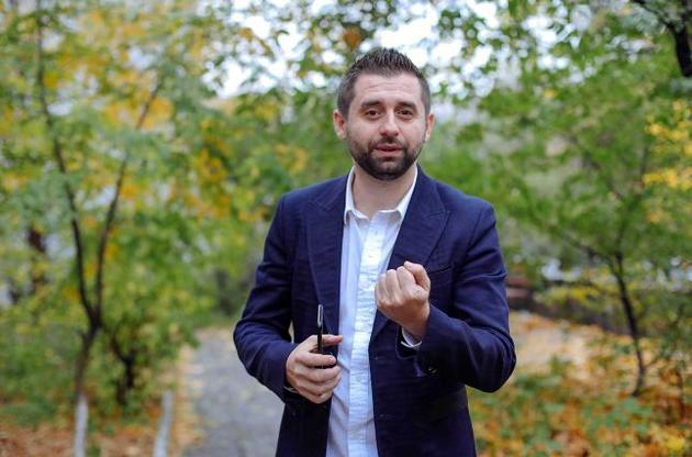 Член партии назвал кандидатур на кресло спикера и вице-председателя Рады
