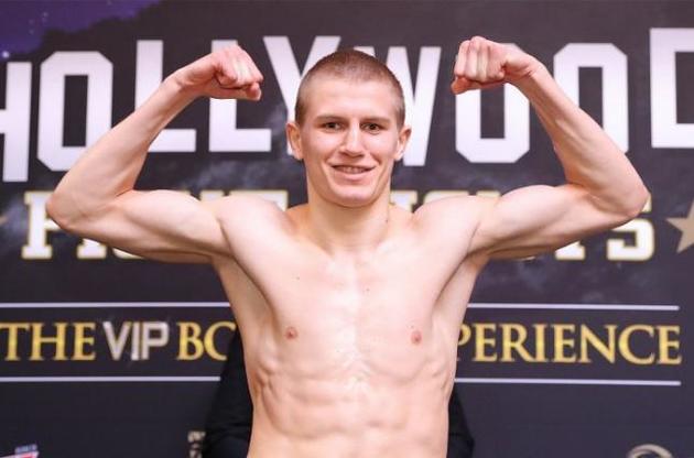 Богачук вийде на ринг 28 липня