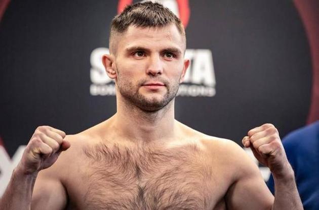 Митрофанов проведе бій в Києві