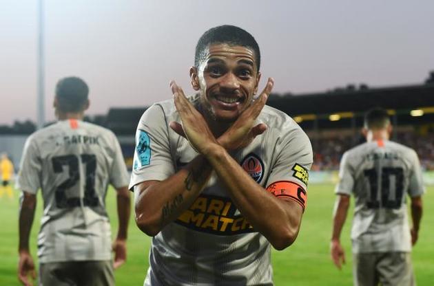 Тайсон готов покинуть УПЛ