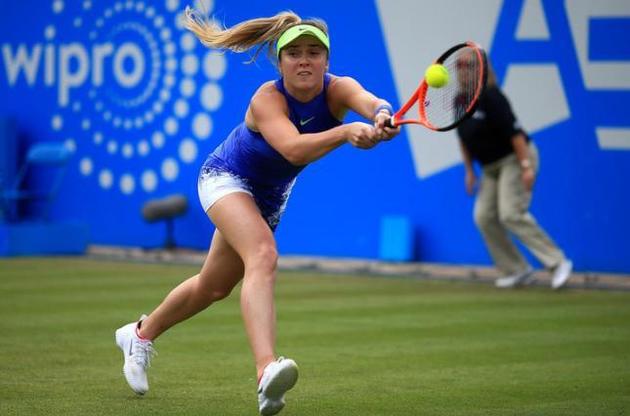 Світоліна обіграла Гаврилову