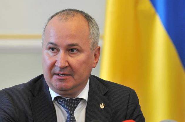 Грицак пішов у відпустку у травні