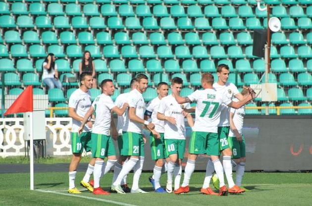 Клуб пока остается без наказания