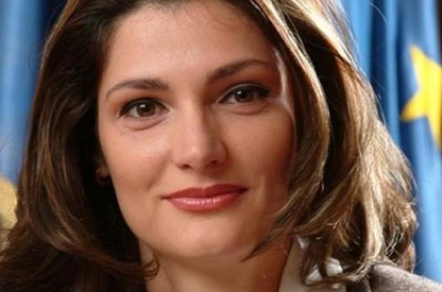 Рамона Манеску, глава МЗС Румунії (найближчим часом)