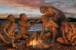 Ученые связали переход гоминид к прямохождению со взрывом сверхновой