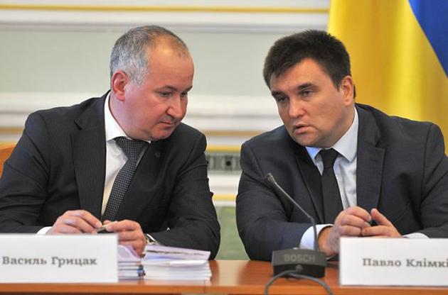 У Зеленського не кажуть, ким він збирається замінити Грицака, Клімкіна і Полторака