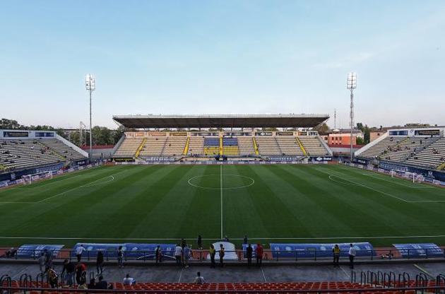 Сборная Украины по футболу впервые сыграет в Запорожье