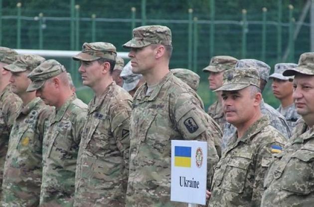Украино-американские учения Rapid Trident-2019 пройдут в сентябре под Львовом
