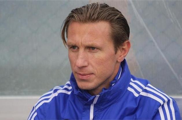 Федоров буде тренувати першу команду