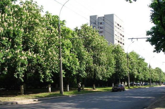 В Харькове начали возвращать проспекту Григоренко имя маршала Жукова