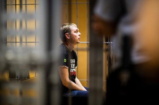 У РФ припинили кримінальну справу журналіста-розслідувача Івана Голунова