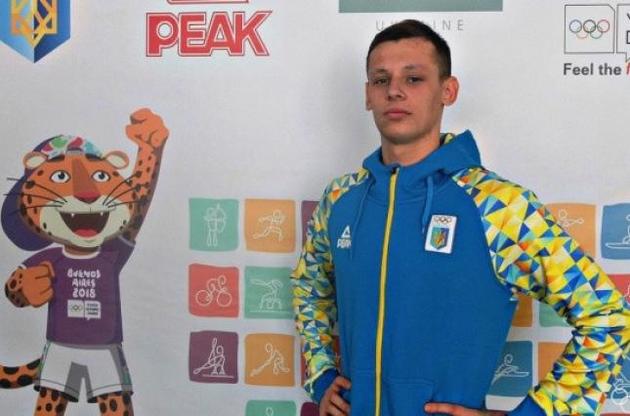 18-річний український плавець встановив новий національний рекорд