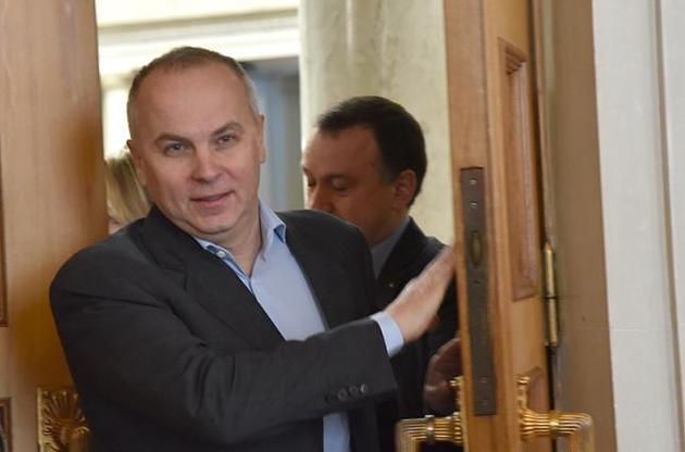 Против назначения Шуфрича главой комитета выступили депутаты от "Европейской Солидарности"