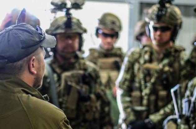 В ССО рассказали, каким оружием и техникой обеспечены бойцы