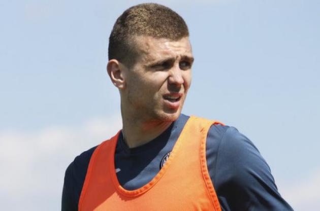 Міщенко в минулому виступав за "Олімпік"