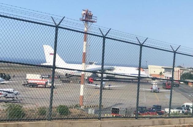 Російські військові фахівці і радники прибули до Венесуели 24 березня