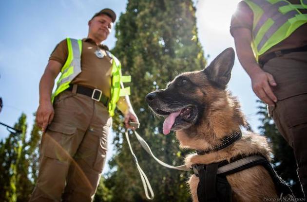 Патрулі Нацгвардії діють у координації з поліцією