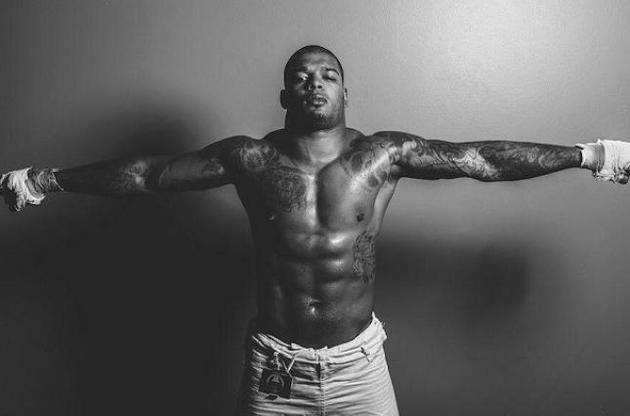 Спонг - следующий соперник Усика