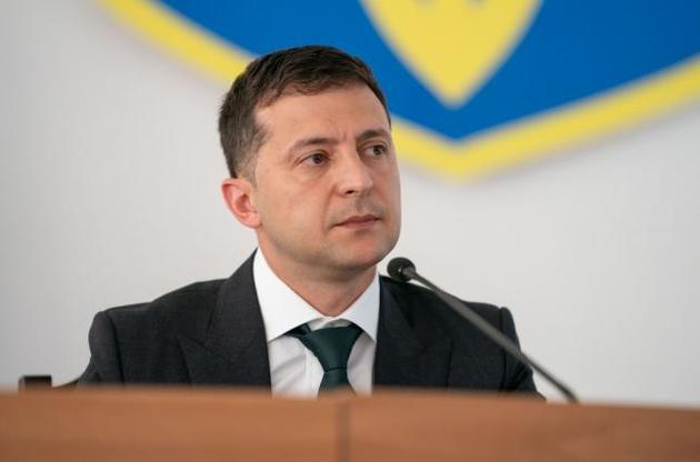 Зеленский уволил глав семи райадминистраций в Донецкой области