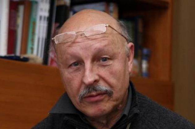 Валерий Харченко умер на 82 году жизни