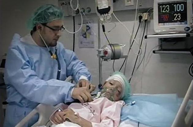 Морковка перед носом, или Украинские врачи в Ливии