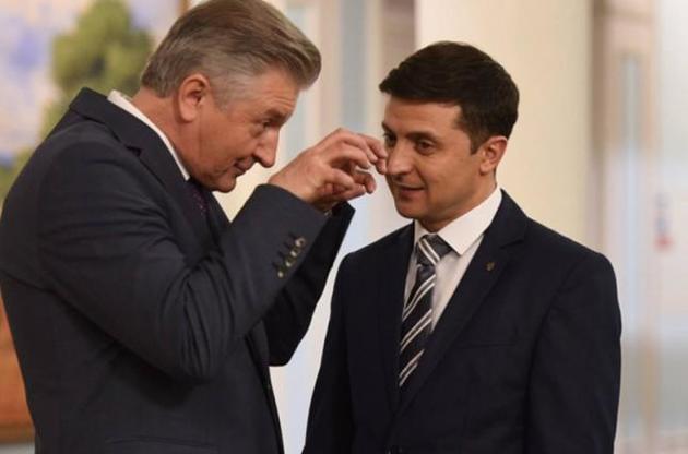 Довірливі телеглядачі можуть не помітити різницю між серіалом і реальністю