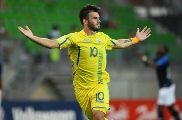 Украина в шаге от титула