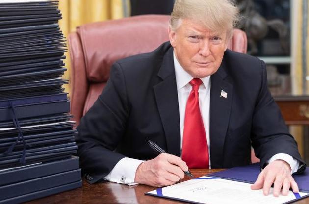 Зеленський пропонував долучити Трампа до переговорів