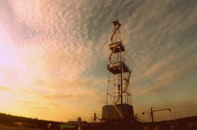 На нових родовищах отриманий промисловий приплив газу