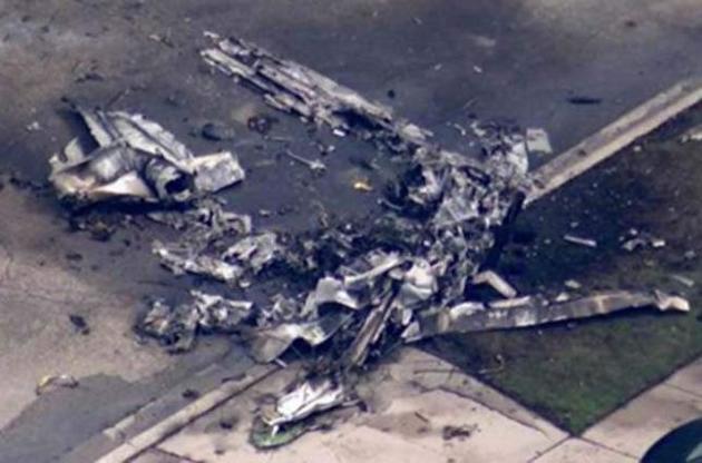 Весь екіпаж і пасажири літака загинули