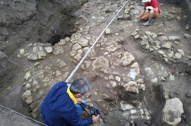 Археологи обнаружили во Львовской области артефакт Трипольской культуры