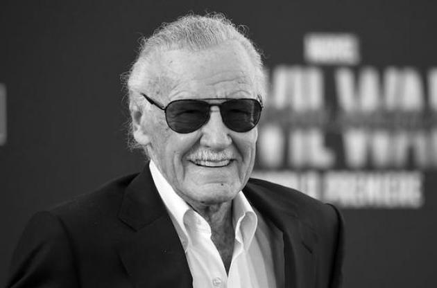 Восени буде опублікований останній роман Стена Лі