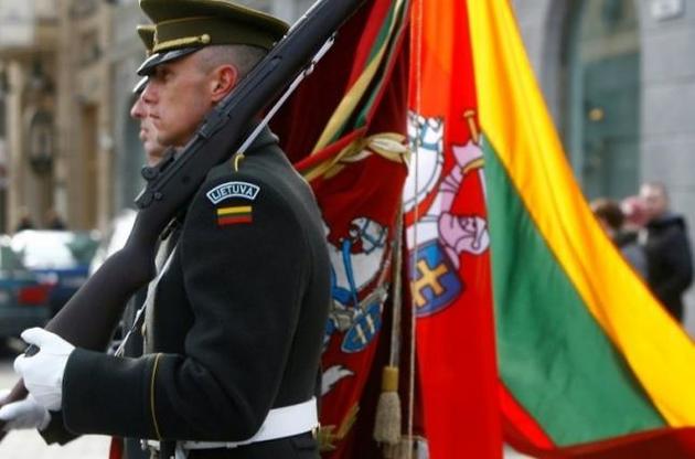 Литва передала Україні мільйон боєприпасів