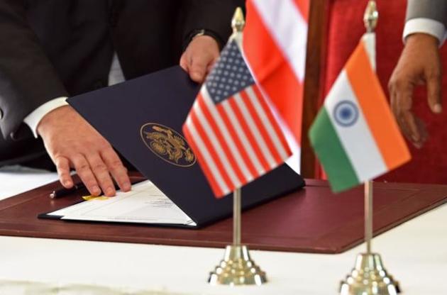 Індія вводить мита на ряд товарів зі США