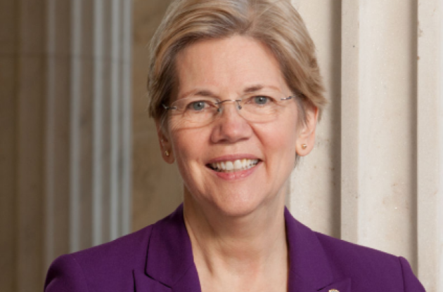 Уоррен почти догнала Байдена и может вскоре стать лидером среди демократов перед прарймериз