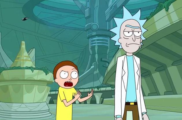 На Comic-Con показали фрагмент нового сезона "Рика и Морти"