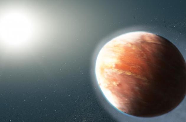 "Хаббл" відкрив планету, з якої випаровується залізо