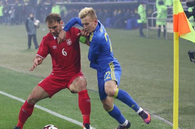 Українці проведуть один з вирішальних матчів