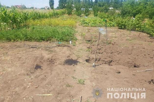 Загиблий під час обстрілу був на городі