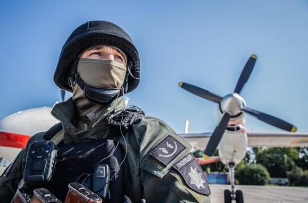 В МВД пояснили отправку спецназа на округа в Житомирской и Донецкой областях